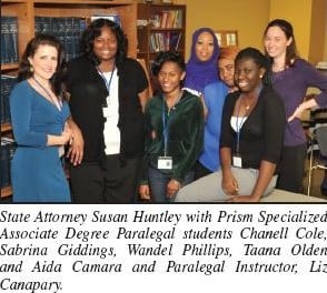 state attorney visits prism