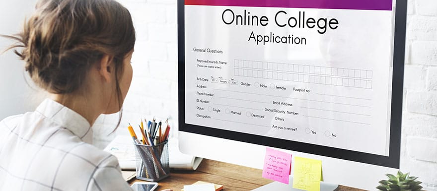 Applying For School